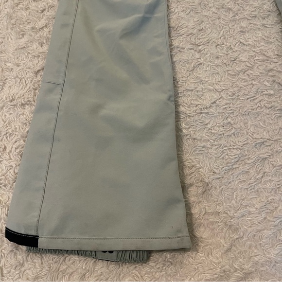 Burton Vida Pant Aqua Gray - Picture 5 of 15